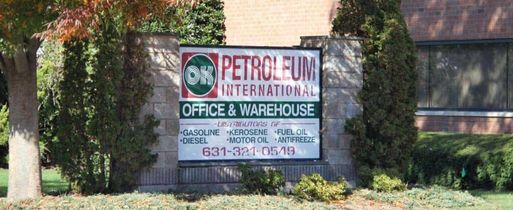 OK petroleum office