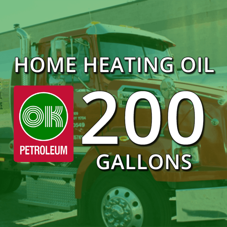 Order Long Island Home Heating Oil OK Petroleum