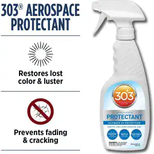 303 UV Protectant Spray Ultimate UV Protection (30308CSR) 16 oz Spray Bottle