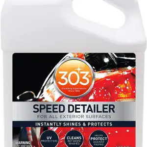 303 Speed Detailer Exterior Protectant Gallon Jug (30229)