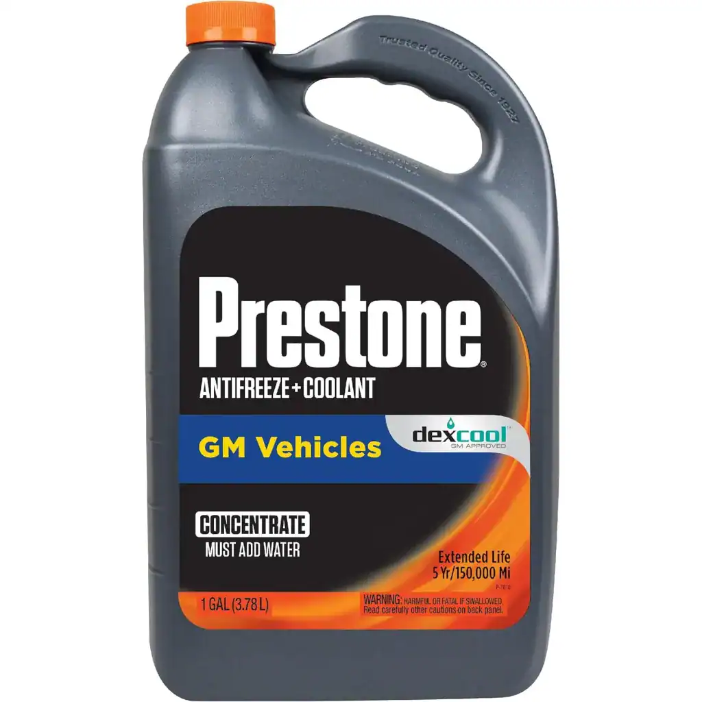 Prestone AF888 Dex-Cool Antifreeze/Coolant - 1 Gallon