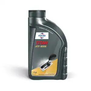 FUCHS Titan ATF 6006 Automatic Transmission Fluid – Case of 12 (Liters)