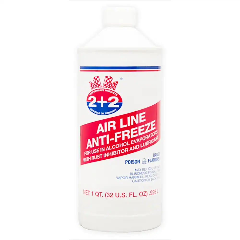 Berkebile 2+2 Air Line Antifreeze 32oz Bottle