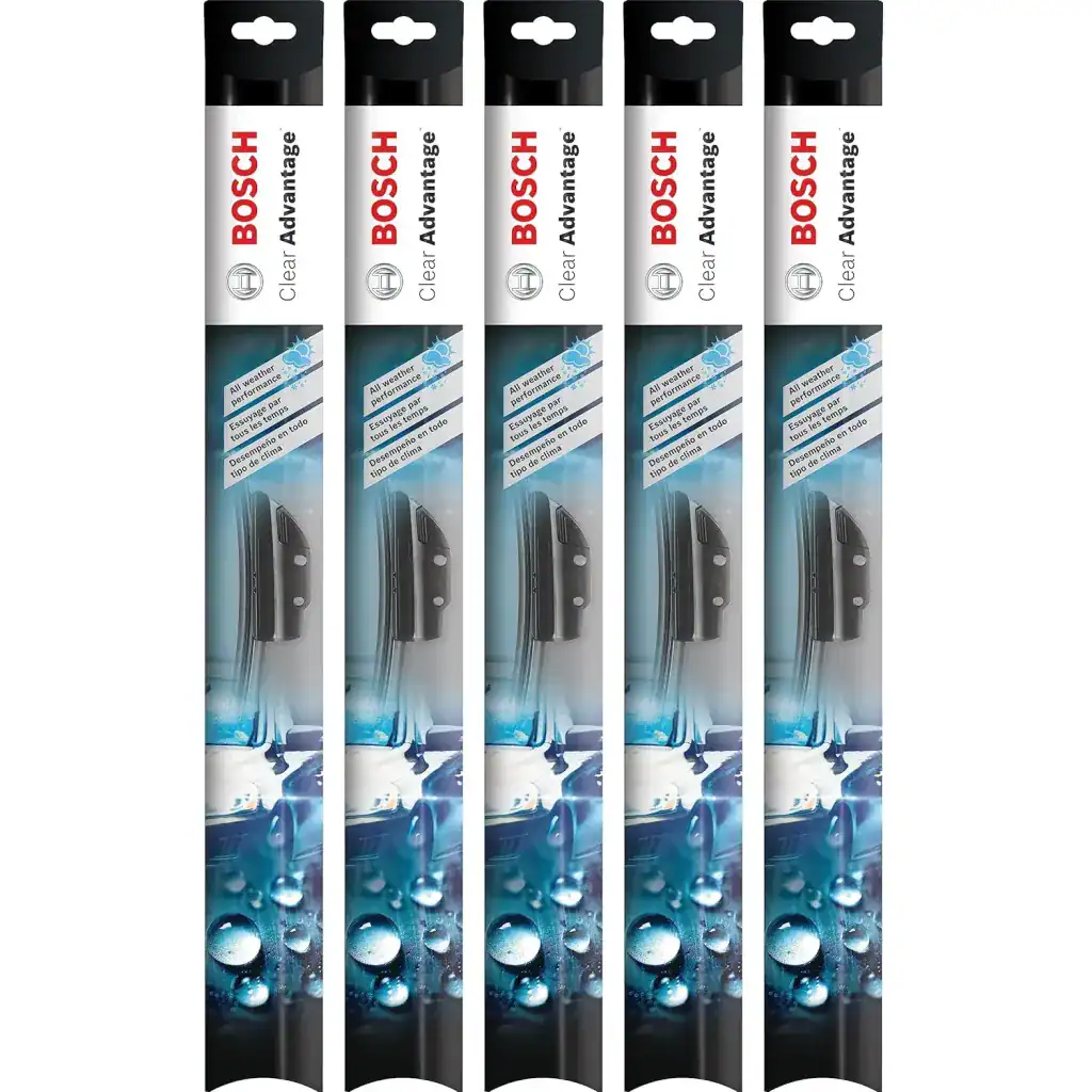 BOSCH Clear Advantage 22-CA Beam Wiper Blade - 22" (Pack of 5)