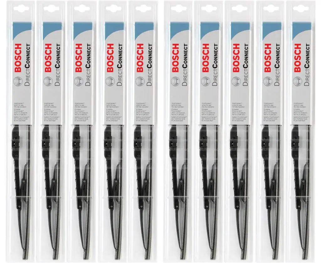 BOSCH Direct Connect Conventional Wiper Blade - 16" (Pack of 10)