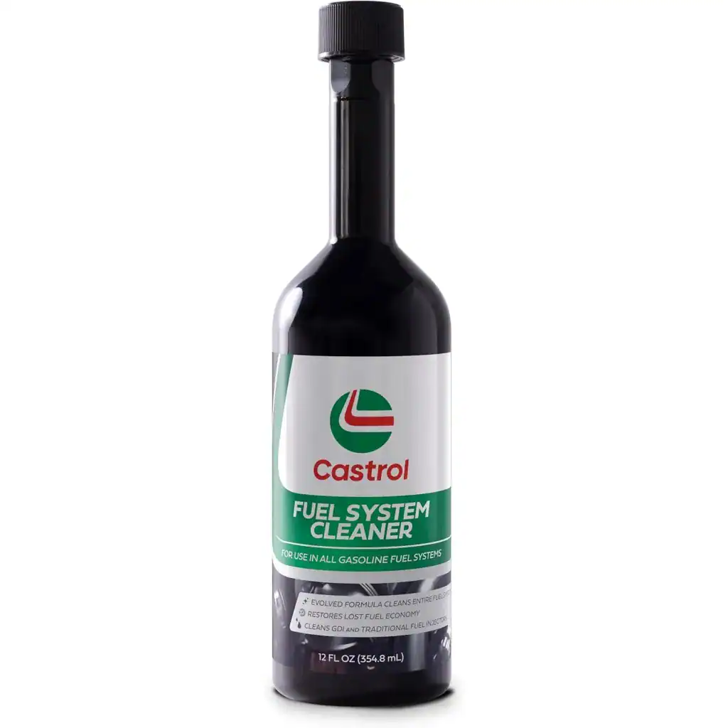 Castrol 215298 Fuel System Cleaner - 12 fl oz