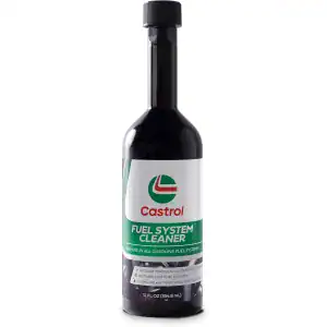 Castrol 215298 Fuel System Cleaner – 12 fl oz