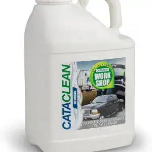 Cataclean 120009CAT Fuel and Exhaust System Cleaner – 5 Liter Bottle