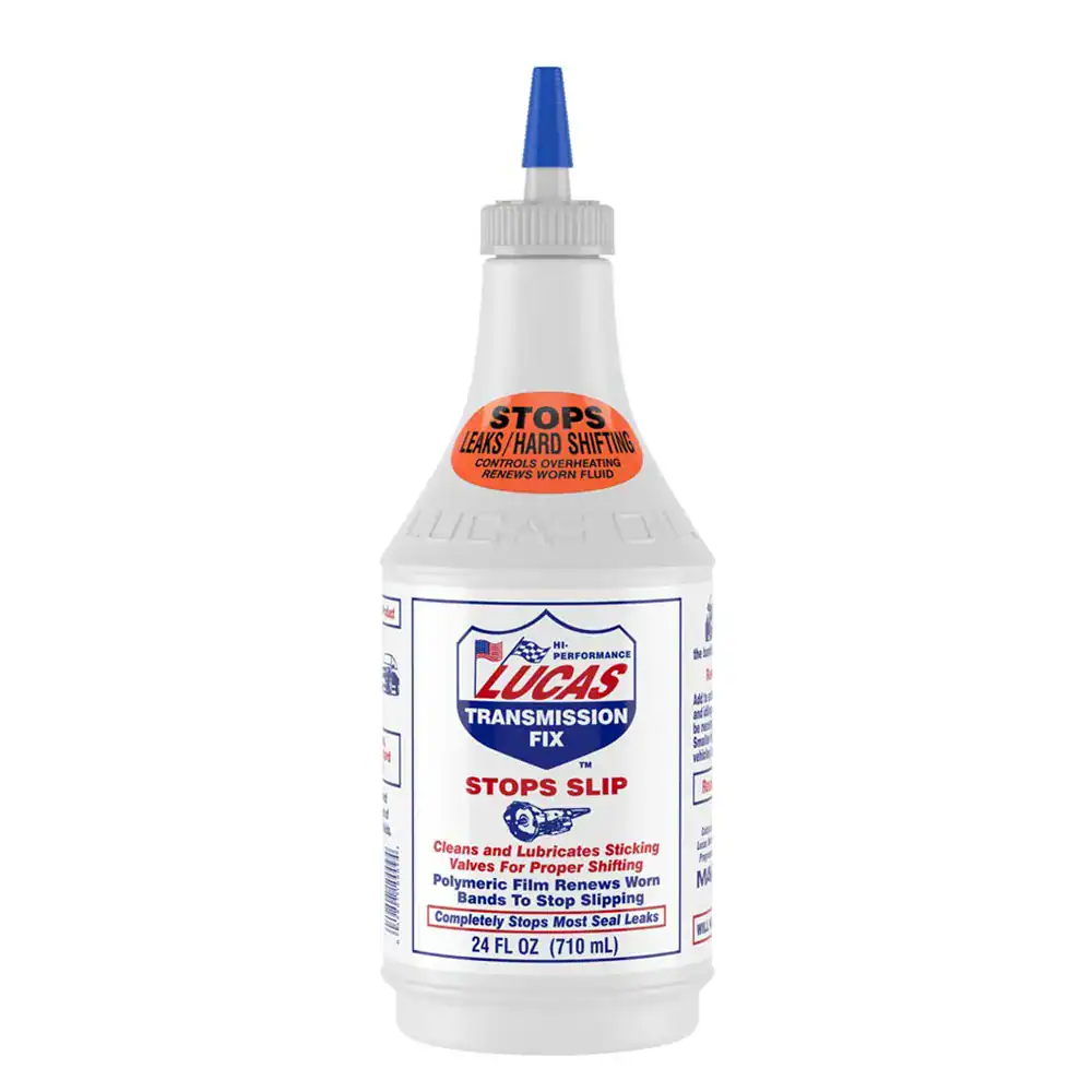 Lucas Oil 10009 Transmission Fix Stop Slip 24oz -1 Pack