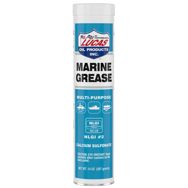 Lucas Oil 10320 Marine Grease 14oz -10 Pack