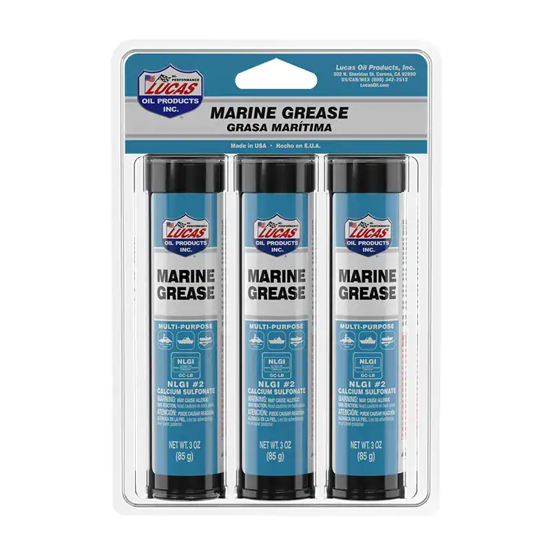 Lucas Oil 10682 Marine Grease 1x3Pack