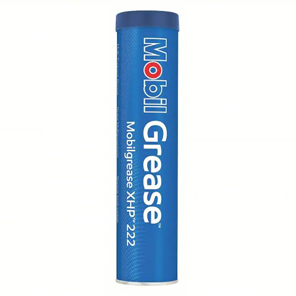 Mobil 1 122175 HXP 222S Grease Cartridge 13.7oz - 10 Pack