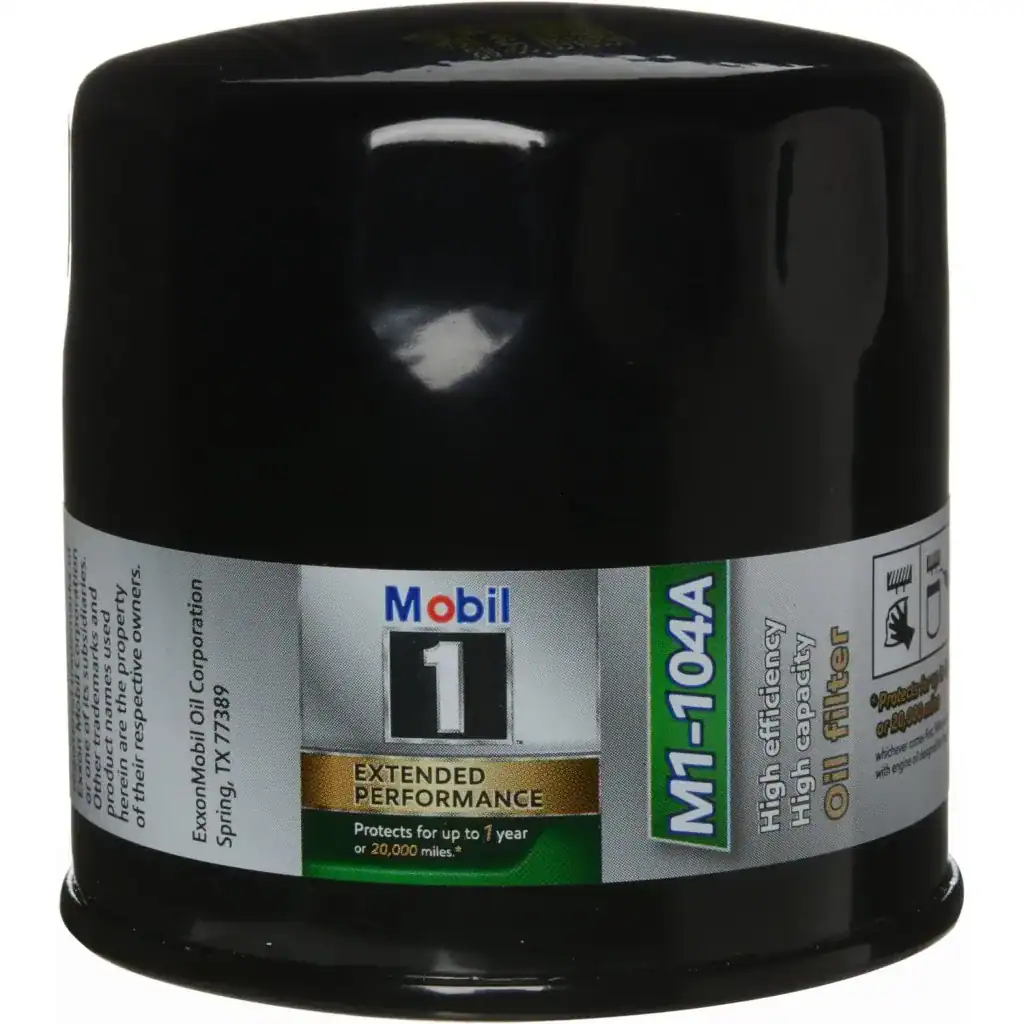Mobil 1 Extended Performance Oil Filter M1-104A - 6 Pack
