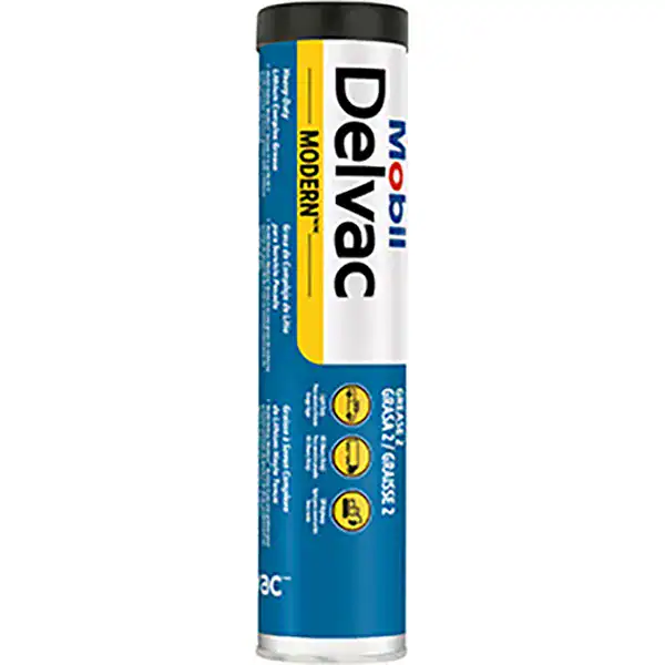 Mobil Delvac Modern Grease 2 Heavy Duty Extreme Pressure - 10 Pack