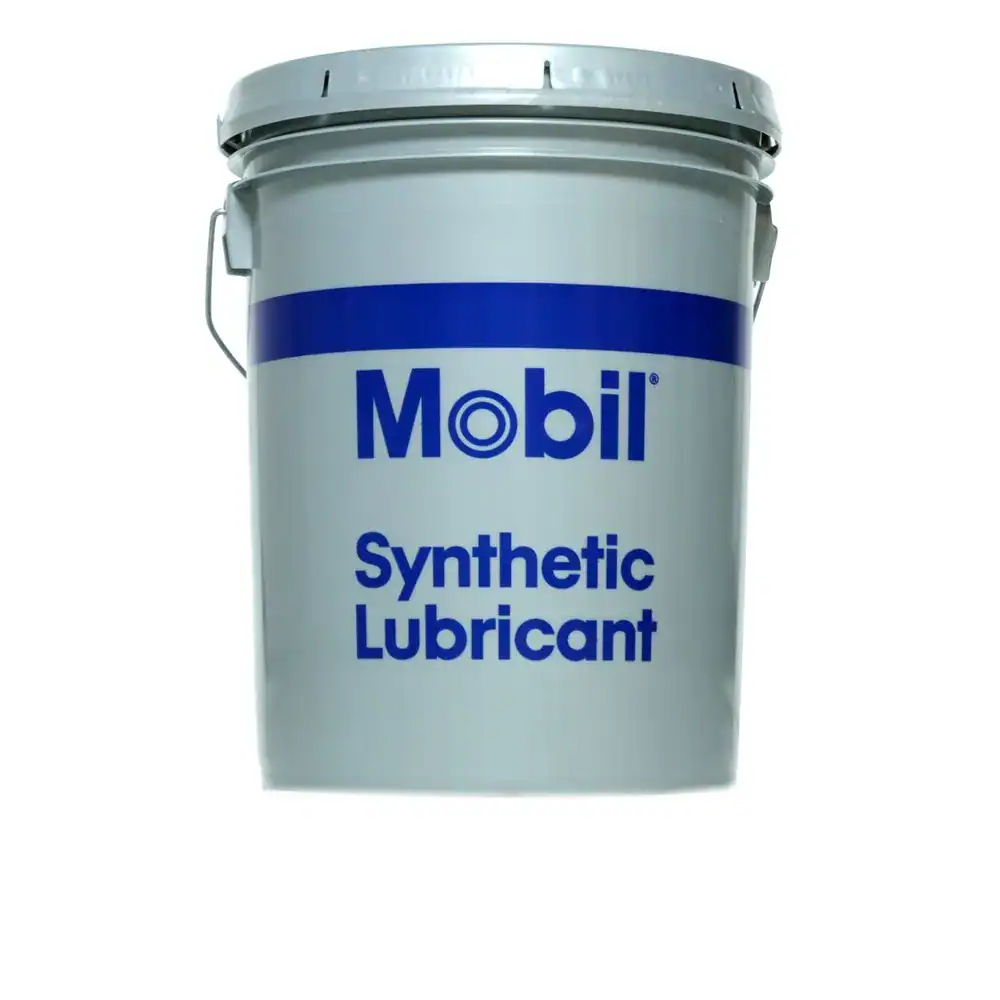Mobil SHC 632 Synthetic Lubricating Gear Oil - 5 Gallon Pail