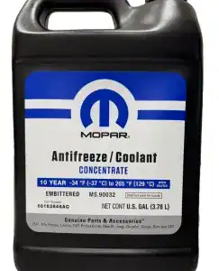 Mopar MaxPro 5W-20 SAE Motor Oil Change Kit – 6 Quarts + Mopar MO-744 Filter