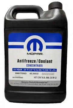 Mopar MaxPro 5W-20 SAE Motor Oil Change Kit - 6 Quarts + Mopar MO-744 Filter