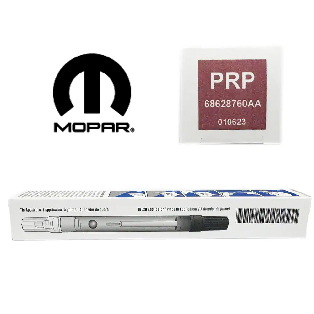 Mopar 68628760-AA Touch-Up Paint Pen - Deep Cherry Red P/C PRP