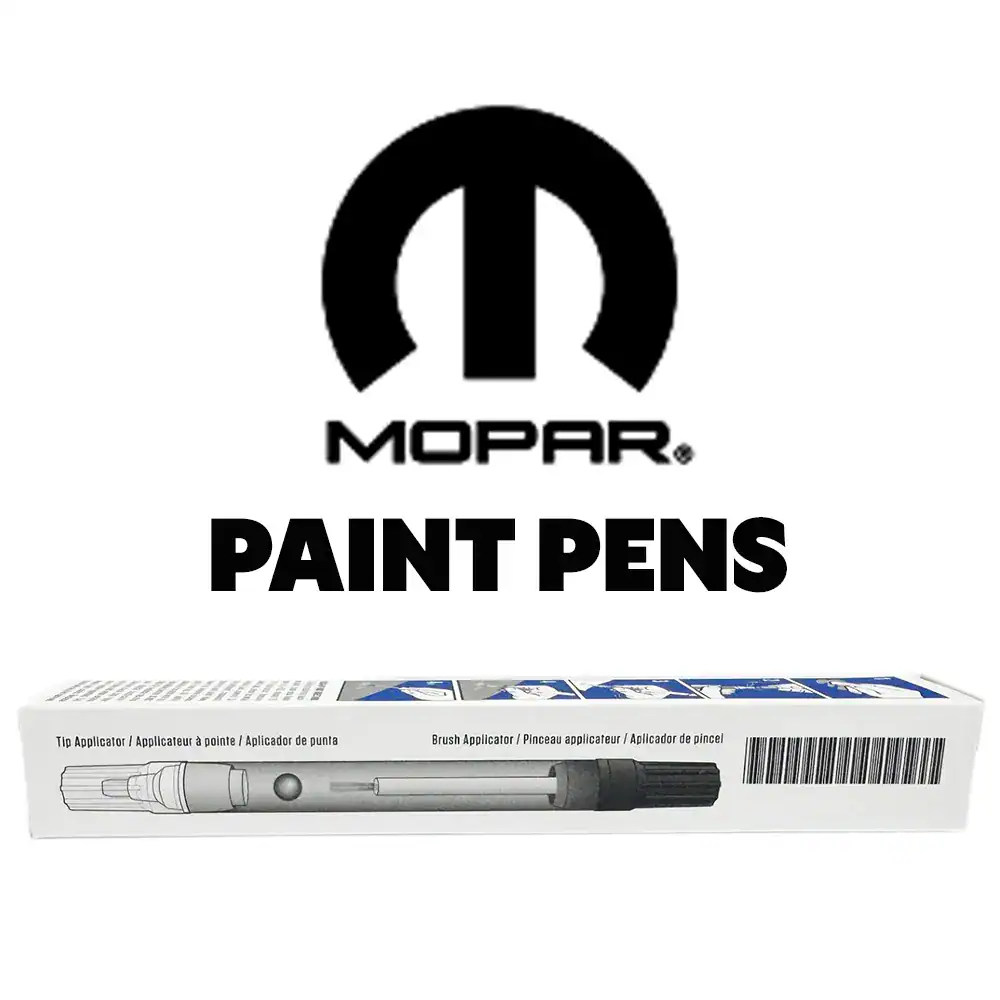 Mopar Touch-Up Paint Pens
