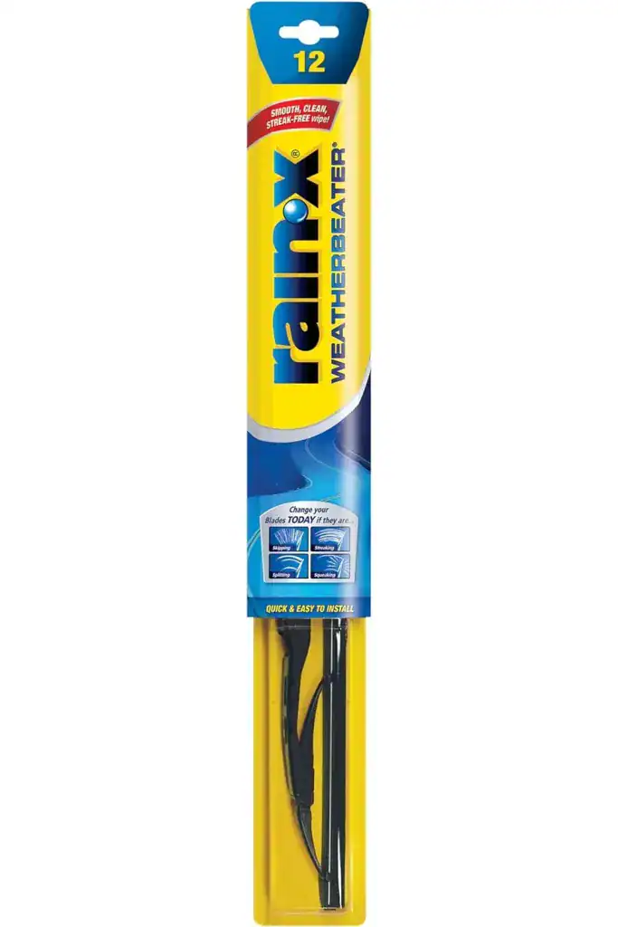 Rain-X WeatherBeater Windshield Wiper Blade - 12" (Pack of 5)