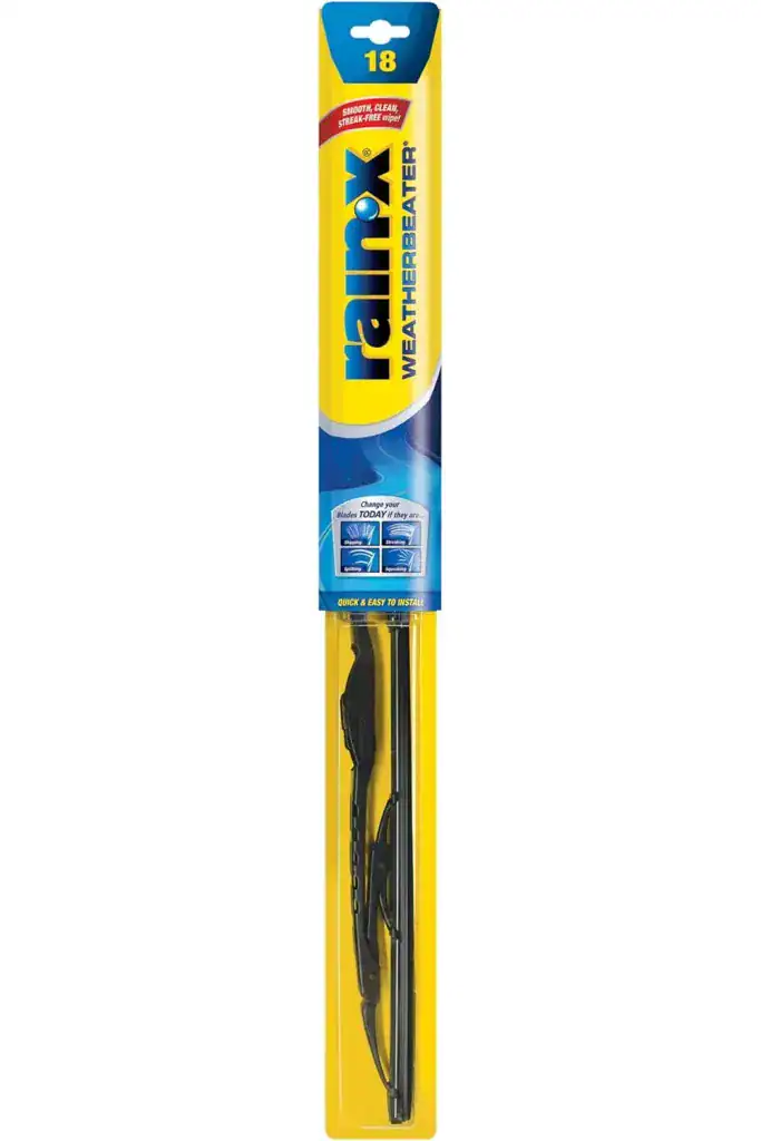 Rain-X WeatherBeater Windshield Wiper Blade - 18" (Pack of 5)
