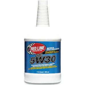 Red Line 15304 Full Synthetic Motor Oil 5W-30 (Quart)