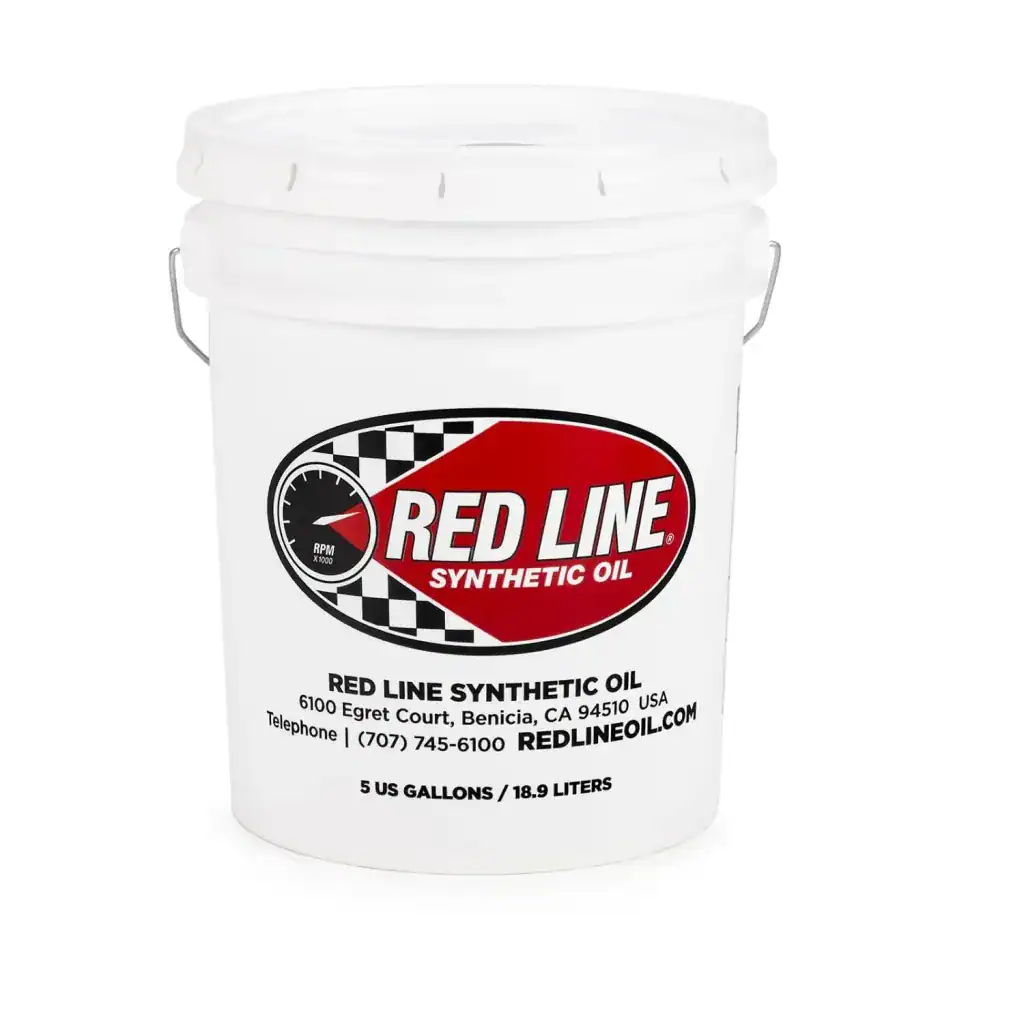 Red Line 50106 Full Synthetic Gear Oil 75W-85 GL-5 (5 Gallon Pail)