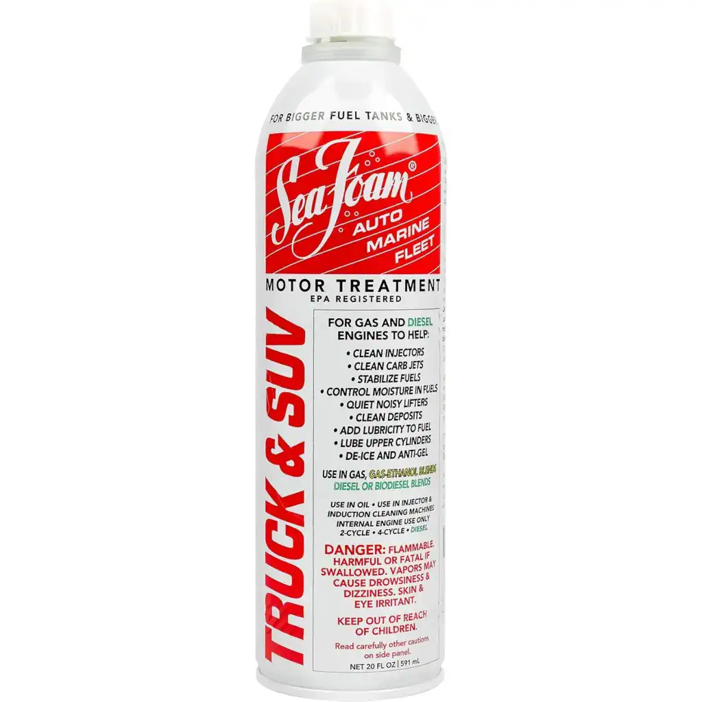 SeaFoam ST20 Truck & SUV Motor Treatment 20 oz Can