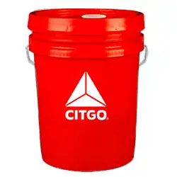 CITGO CITGARD 600 Heavy Duty Engine Oil SAE 15W40 - 5 Gallon Pail