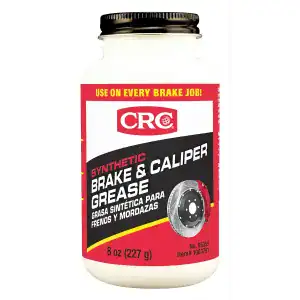 CRC 05359 Brake & Caliper Synthetic Grease – 8 oz Jar