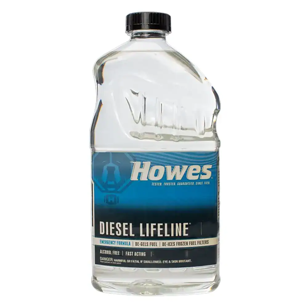 HOWES Diesel Lifeline Winter Emergency Rescue Product 32 oz