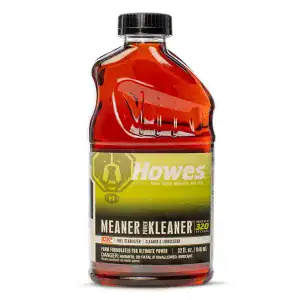 HOWES Meaner Power Kleaner Fuel Stabilizer Cleaner & Lubricator 32 oz