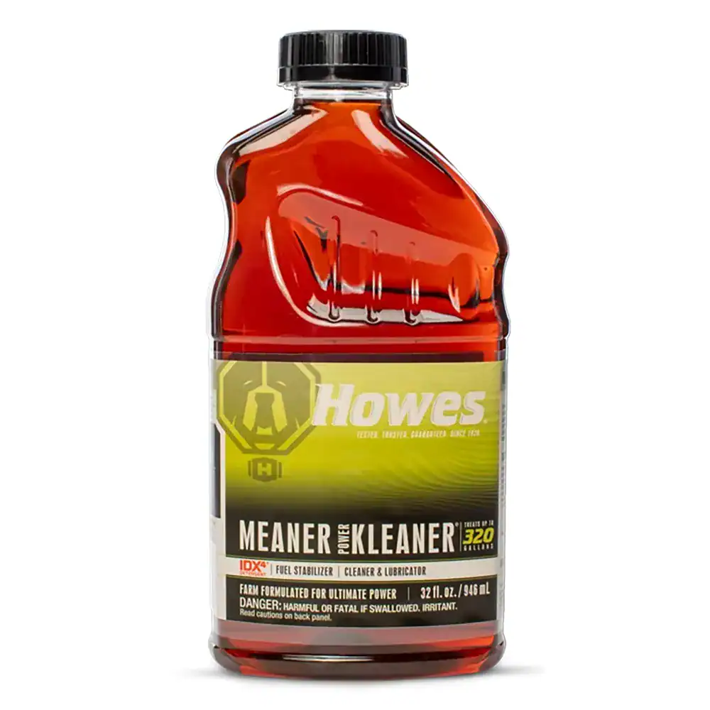 HOWES Meaner Power Kleaner Fuel Stabilizer Cleaner & Lubricator 32 oz