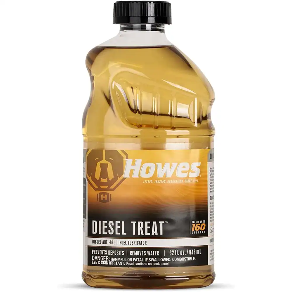Howes Diesel Treat Diesel Anti-Gel & Fuel Conditioner - 32oz