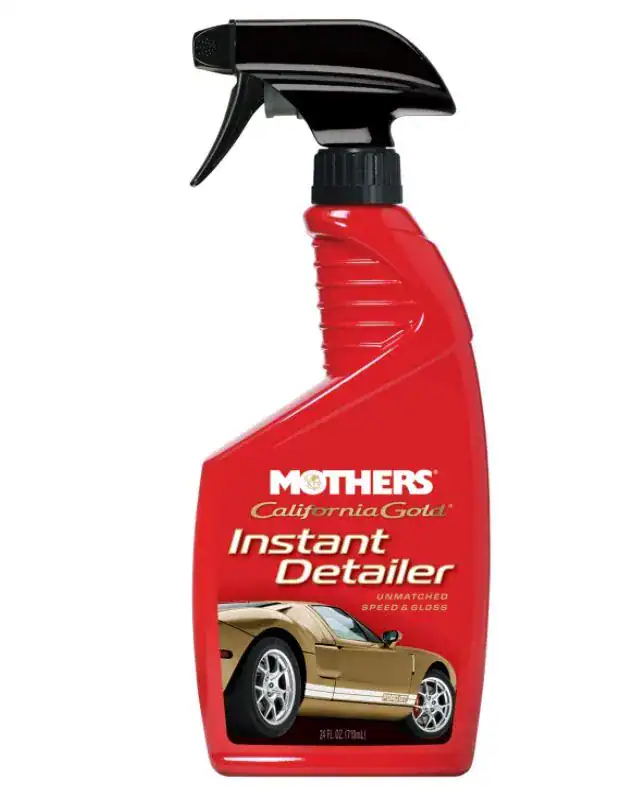 Mothers California Gold Instant Detailer 24 oz Bottle