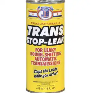 Justice Brothers TSL/5 Transmission Stop-Leak 15oz (2 Pack)