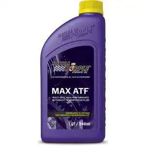 Royal Purple 06320 Max ATF Automatic Synthetic Transmission Fluid Quarts