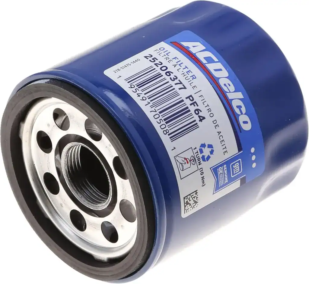 ACDelco GM Original Equipment PF64 Engine Oil Filter