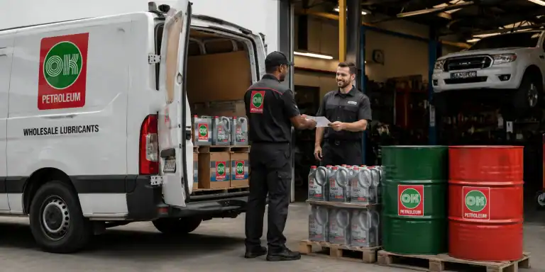Wholesale Motor Oil Pricing: What Nassau County Businesses Budget