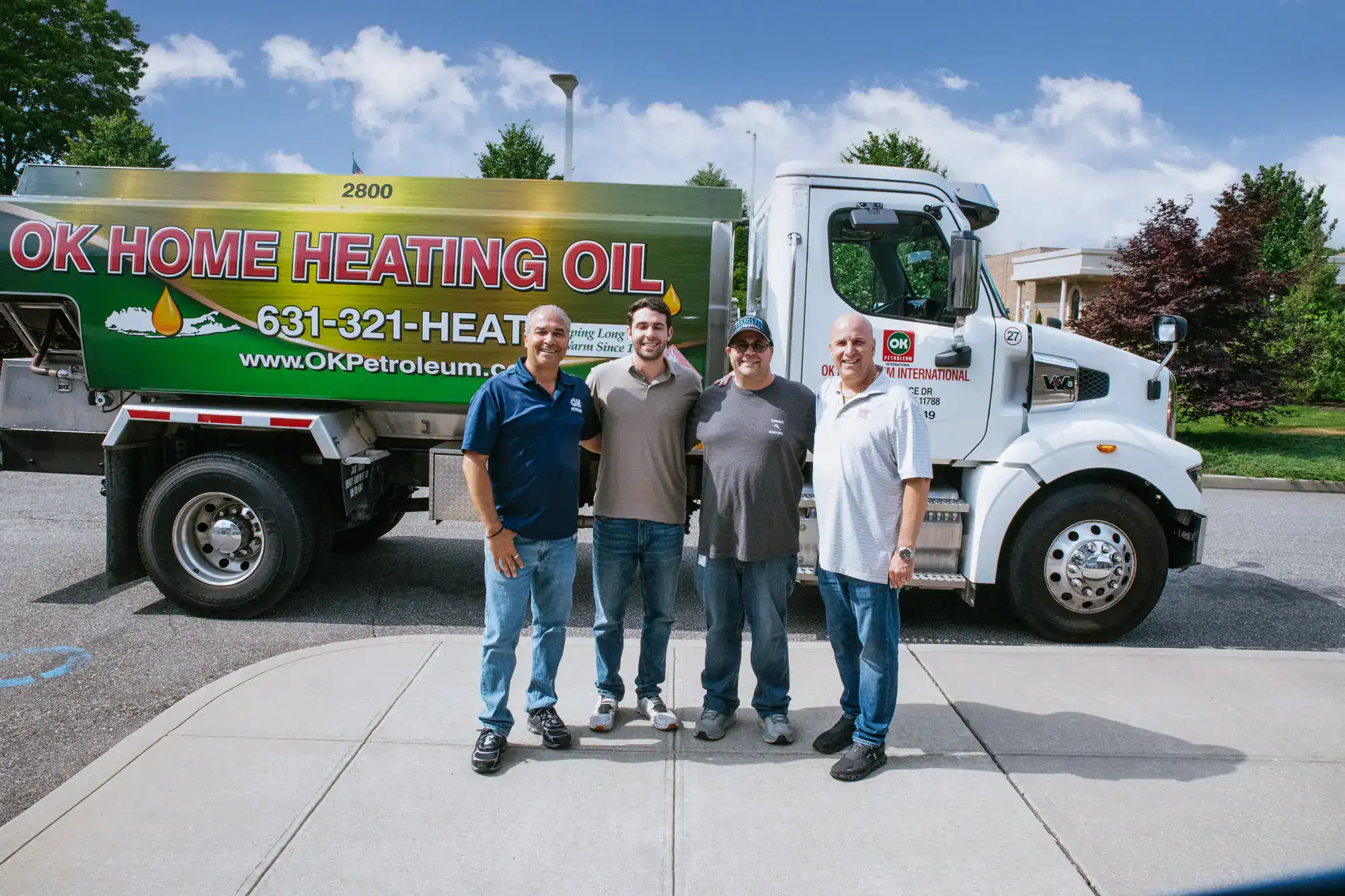 Home Heating Oil Delivery in Nassau County: A Local Guide