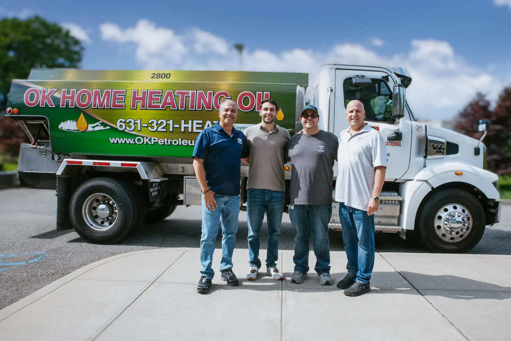 August Home Oil Delivery in Nassau County: Why Summer Is the Smart Buy Window
